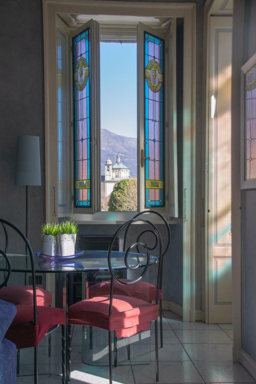 Casa Stoppani - Welchome Cannobio Zewnętrze zdjęcie