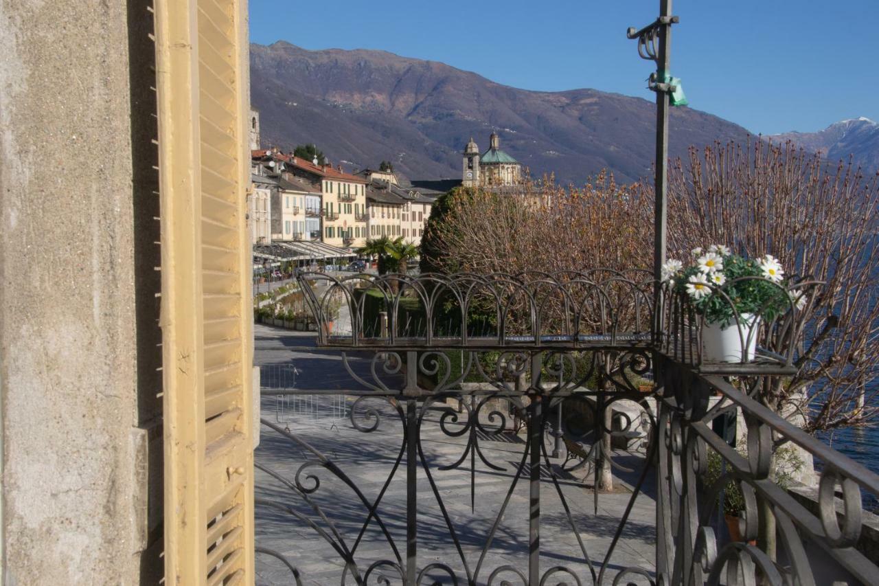 Casa Stoppani - Welchome Cannobio Zewnętrze zdjęcie